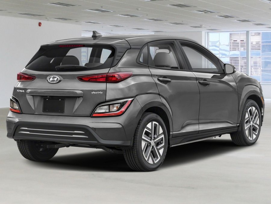 2023 Hyundai Kona Electric Preferred TA Grey