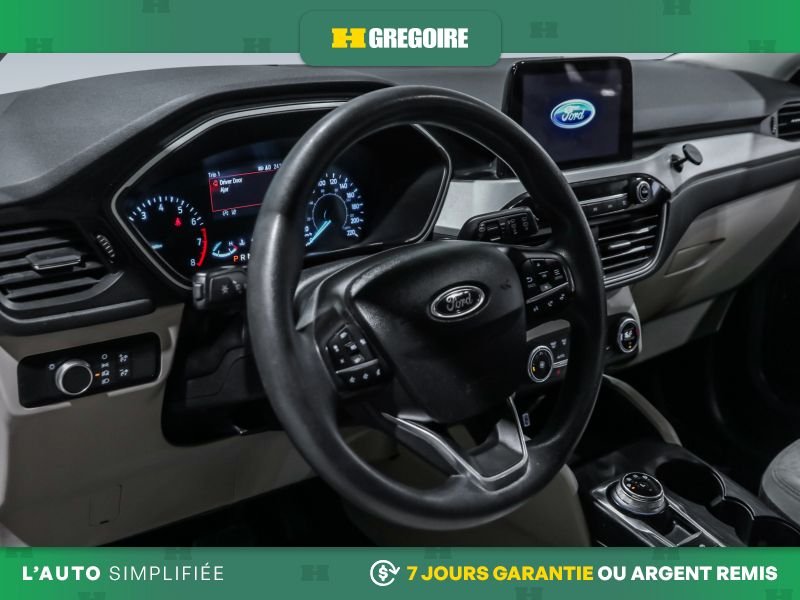 2020 Ford Escape Black Blainville - photo #11
