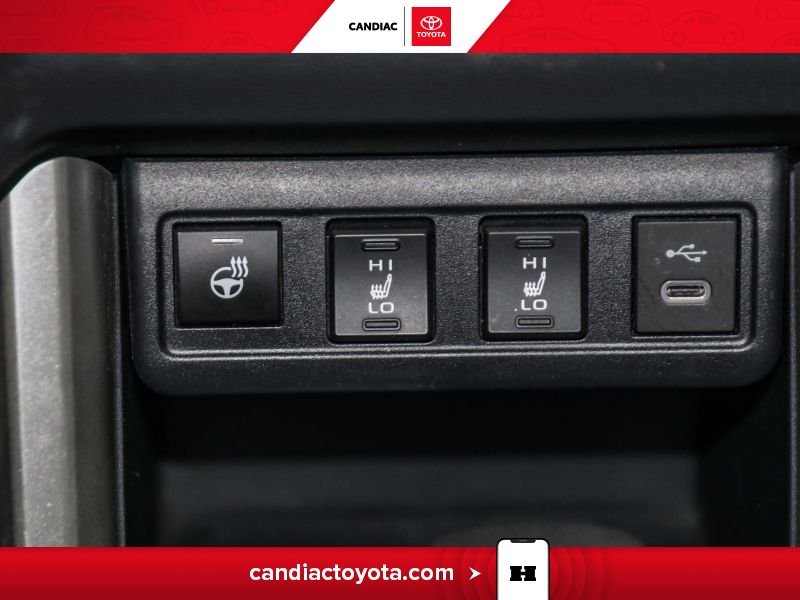 2024 Toyota Corolla Blue Saint-Eustache - photo #27