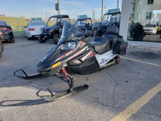 2012 Arctic Cat TZ1 2012 Black