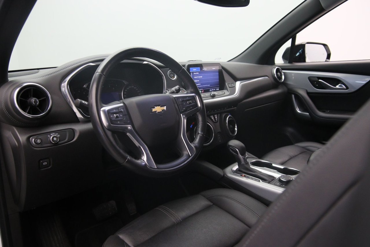 2021 Chevrolet Blazer True North White Baie-Comeau - photo #6