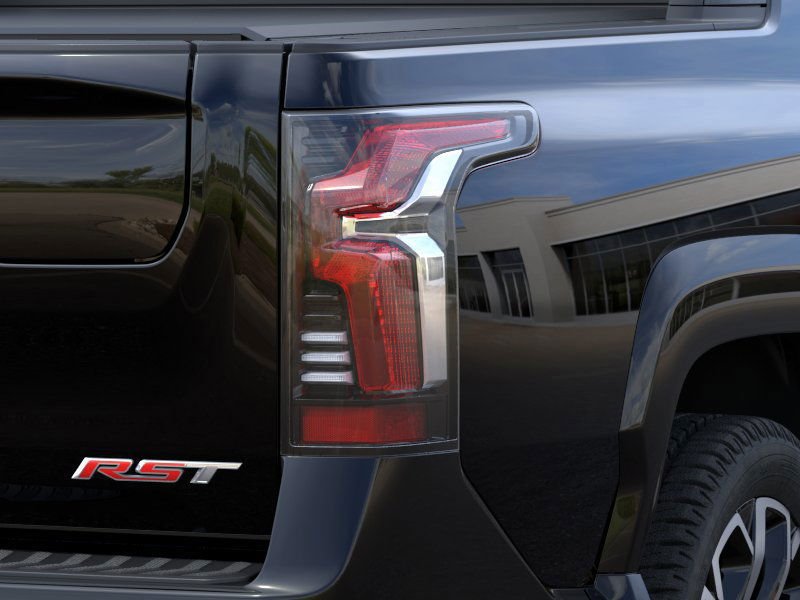2024 CHEVROLET Silverado EV RST Black Saint-Eustache - photo #10