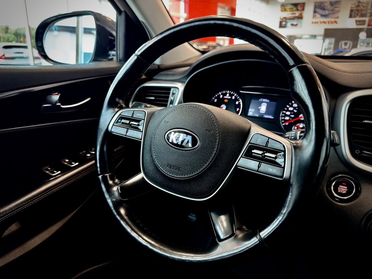 Kia Sorento 2020 Noir Notre-Dame-des-Prairies - photo #19