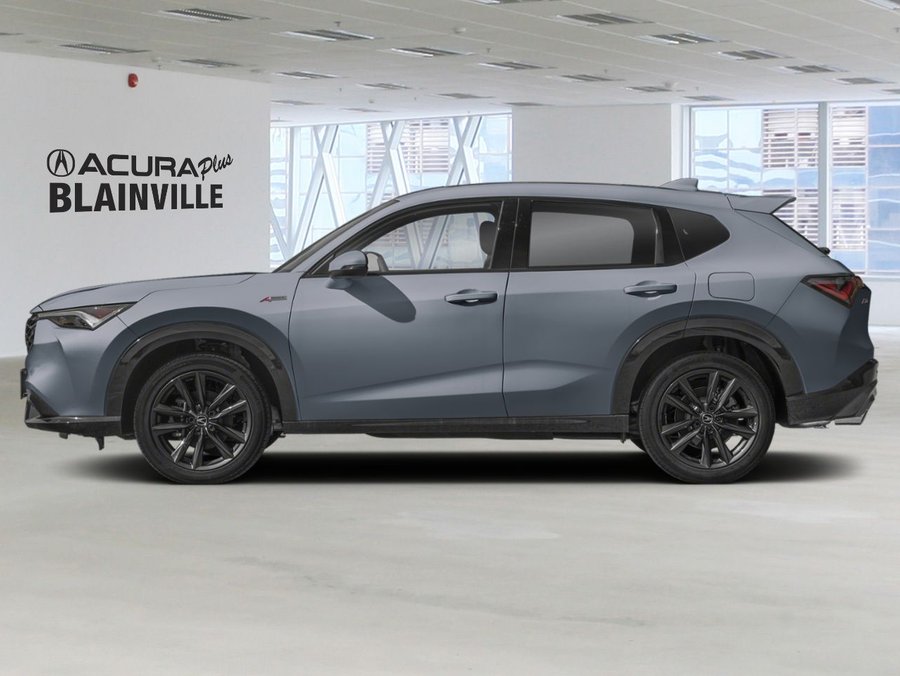 Acura ADX A-Spec TI 2026 Gris urbain nacré
