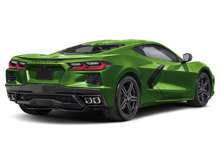 2027 Chevrolet Corvette 2LT