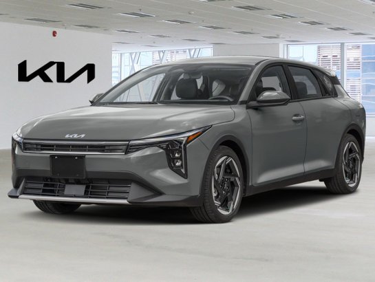 KIA K4 à hayon 2026 2026 Gris acier