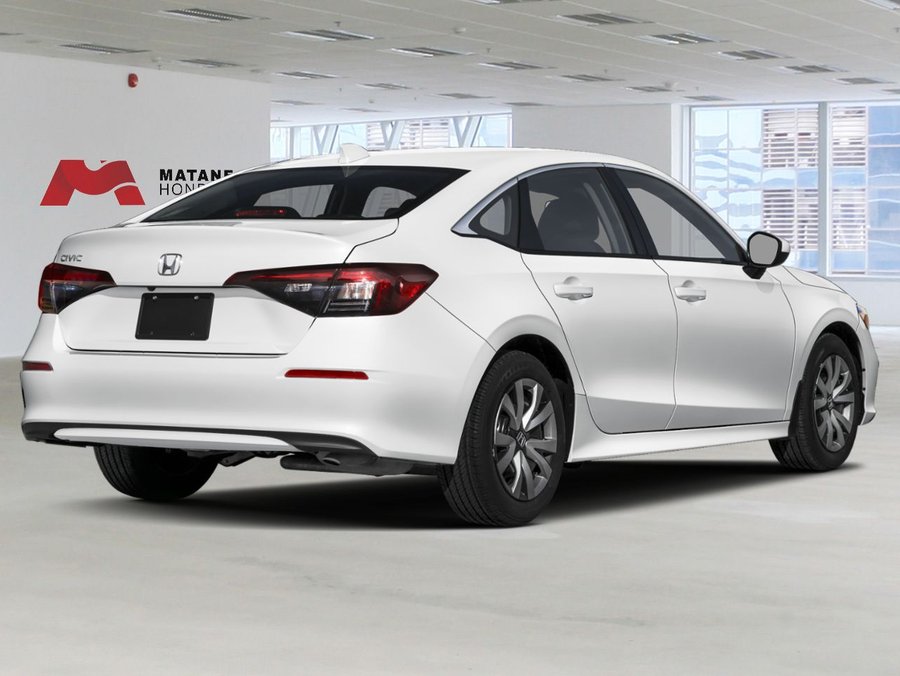 2026 Honda Civic Sedan 2026 Platinum White Pearl
