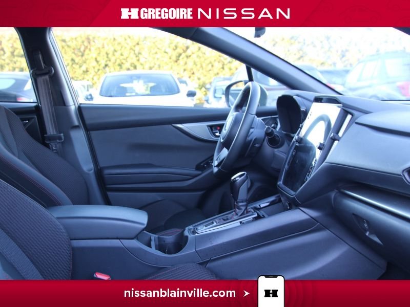 2024 Subaru WRX Grey Blainville - photo #22