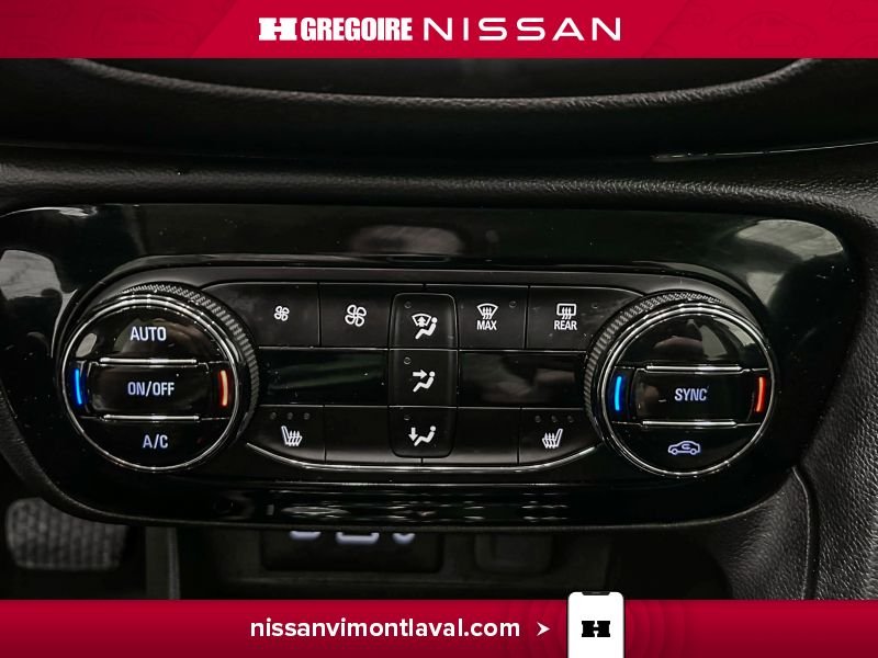 Buick Encore GX VY3700 | Select ELECTRIQUE AWD CARPLAY 2020 Blanc Laval - photo #26