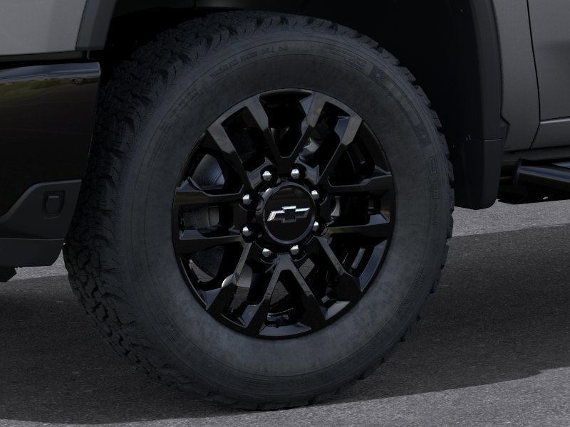 2026 CHEVROLET SILVERADO 2500HD LT cabine multiplace 4RM 159 po Grey Sherbrooke - photo #8