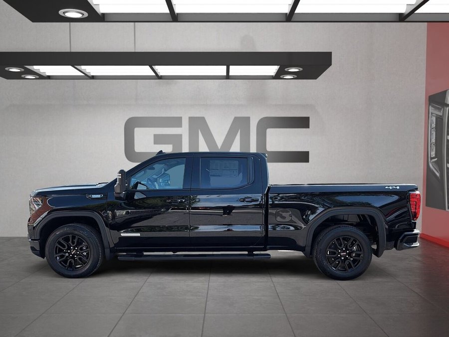GMC Sierra 1500 ELEVATION 2026 NOIR ONYX