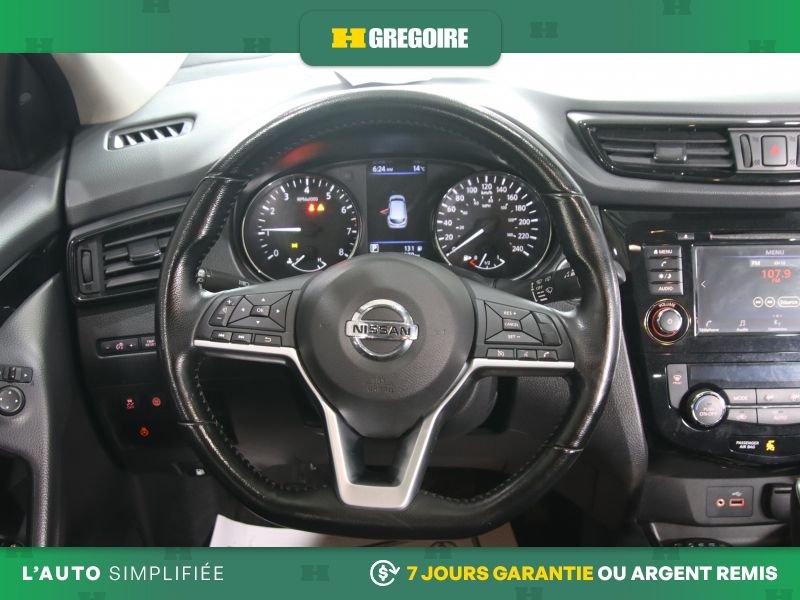 Nissan Qashqai 823067 | SV AUTO A/C MAGS TOIT CAM RECUL BLUETOOTH 2020 Rouge Laval - photo #23