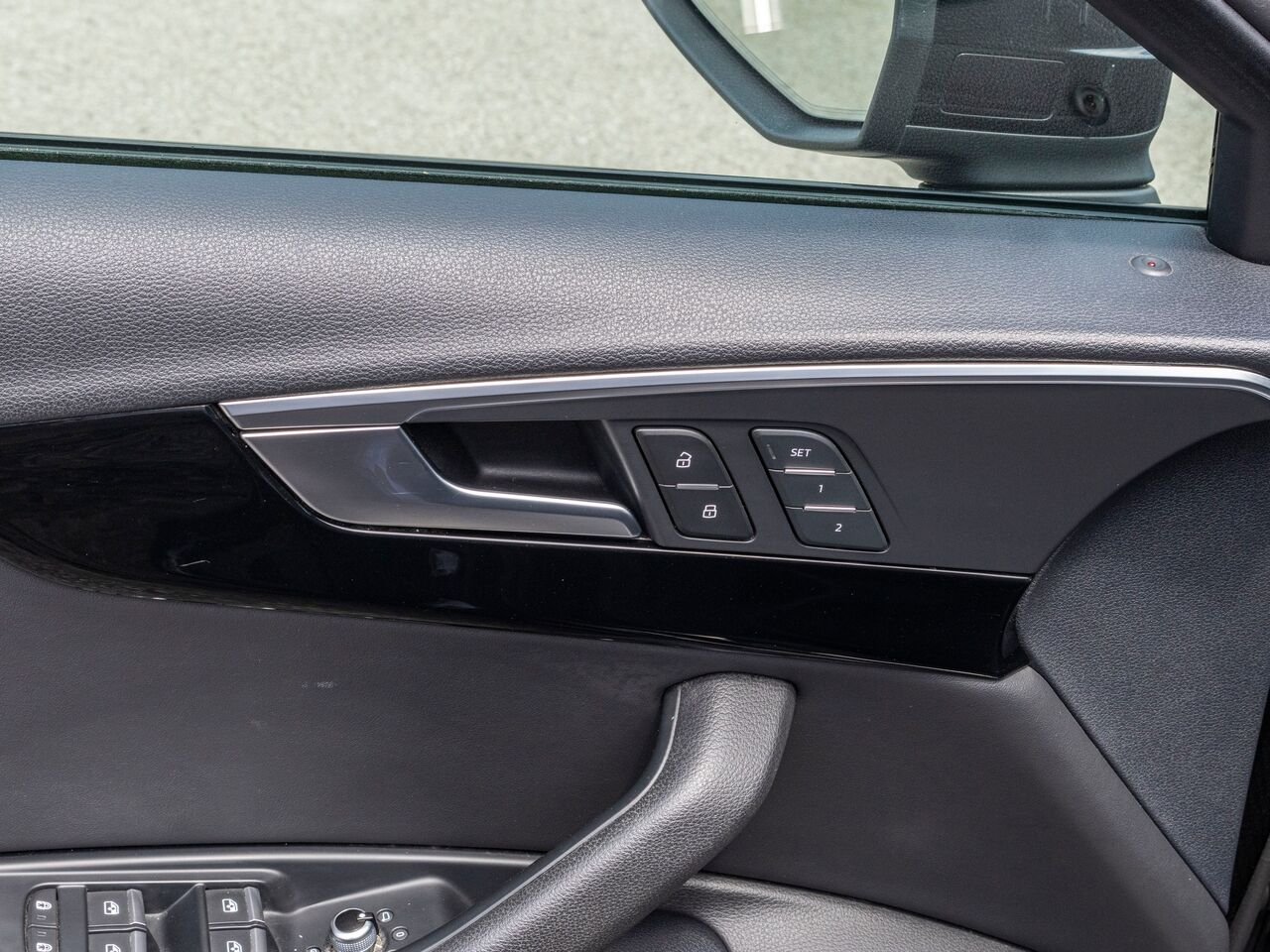 Audi berline A4 Progressiv 2.0 TFSI quattro 2020 Noir Châteauguay - photo #30