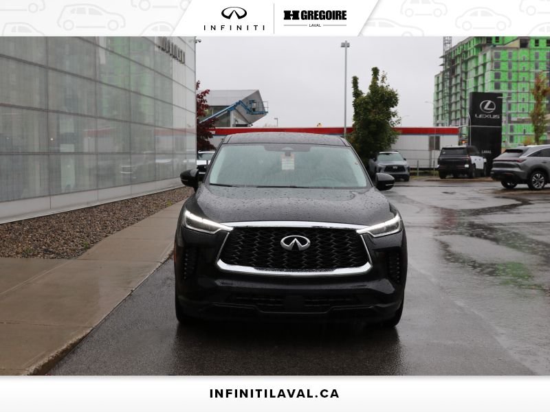 Infiniti QX60 2024 Blainville - photo #2