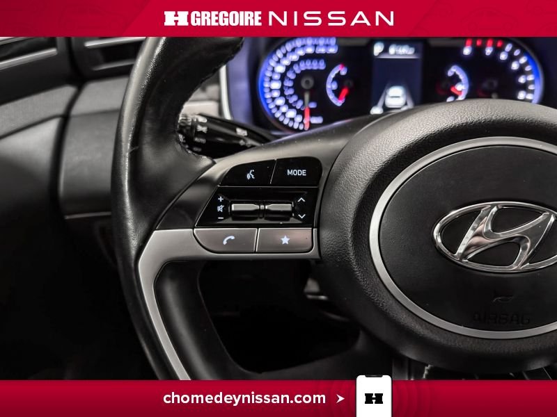 2024 Hyundai Tucson Blue Saint-Eustache - photo #19