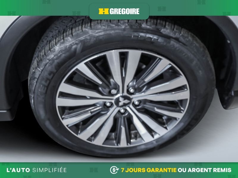 Mitsubishi Outlander 2020 Blanc Blainville - photo #27