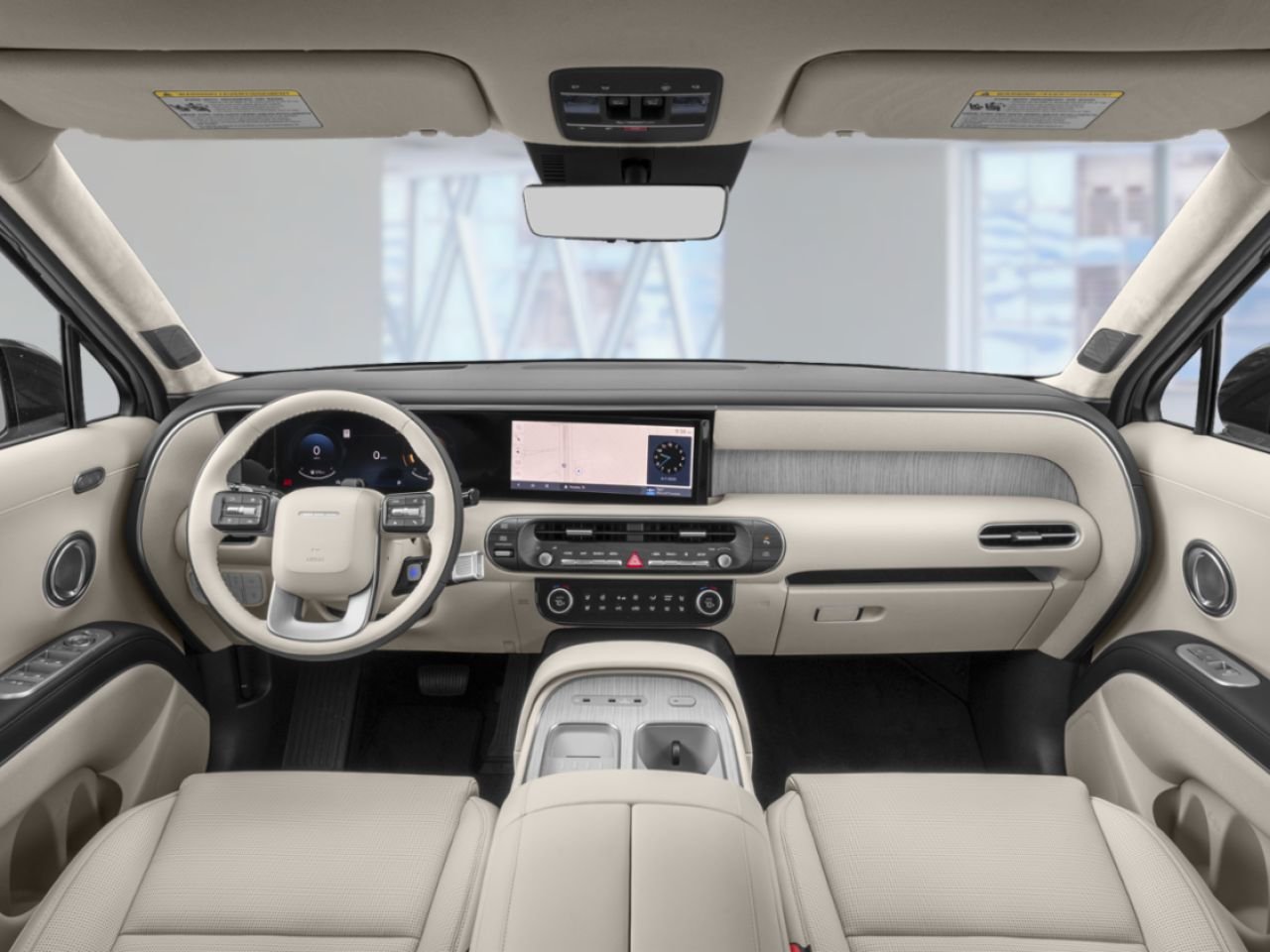 HYUNDAI Palisade 2026 Brun ferreux Gatineau - photo #11