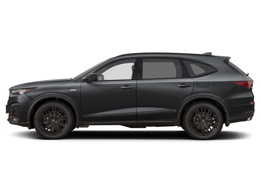 2026 Acura MDX 2026 Black