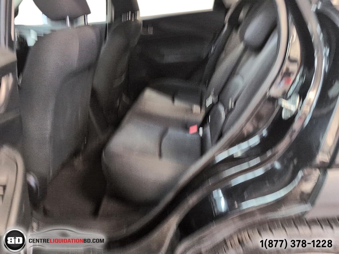 Mazda CX-3 GX TA BM | BD0291 2021 Noir Granby - photo #13
