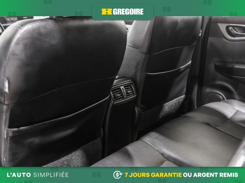 Nissan Qashqai 2020 Rouge Saint-Eustache - photo #25