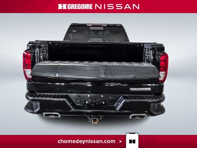 2023 GMC Sierra 1500 Black Saint-Eustache - photo #28