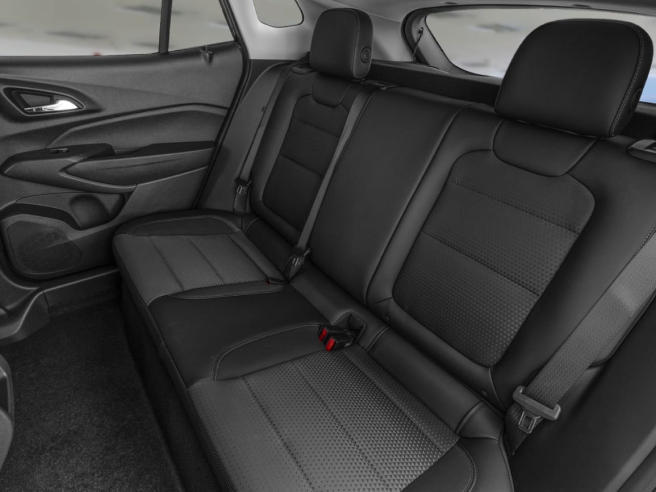 Chevrolet Trax 2RS 4 portes TA 2026 BLANC SOMMET Saint-Hyacinthe - photo #10