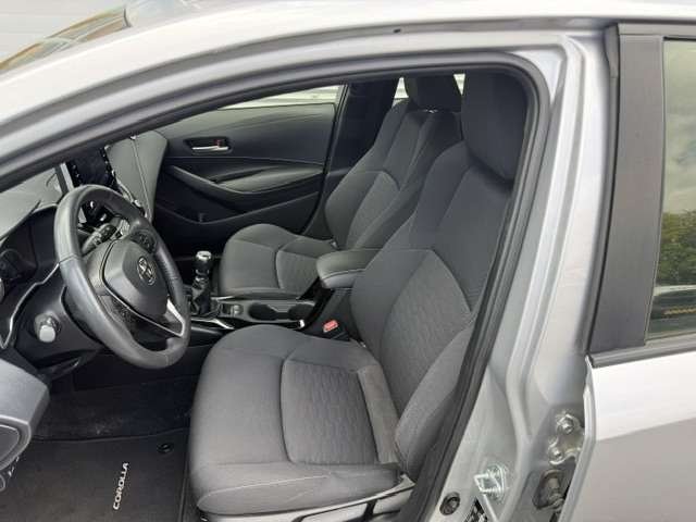 Toyota Corolla 2021 Argent Saint-Basile-le-Grand - photo #12