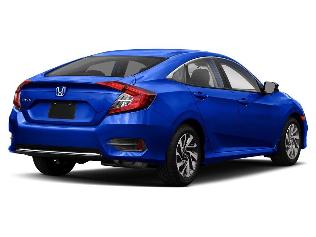 2019 Honda Civic Sedan EX Ottawa & Gatineau - photo #2