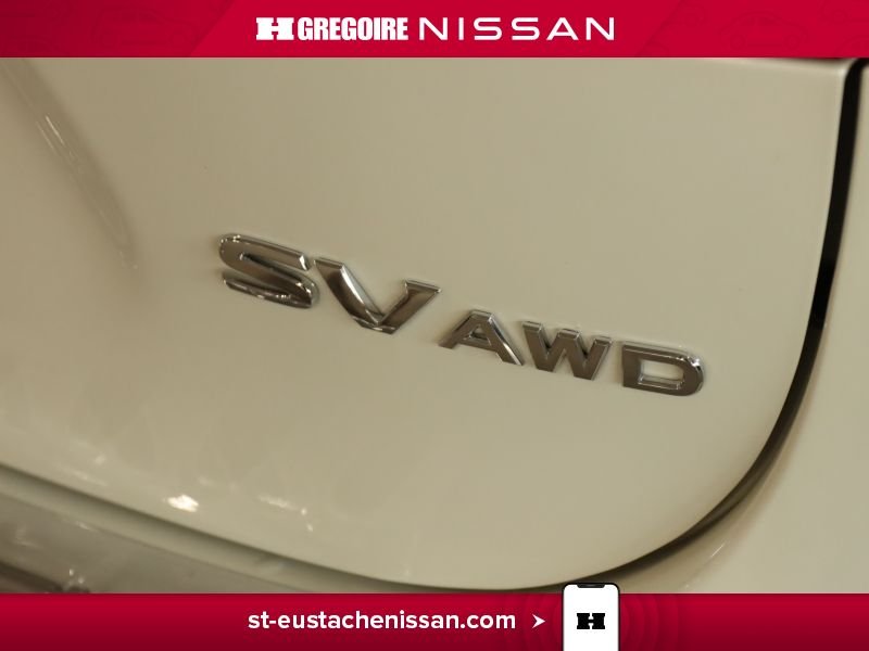Nissan Qashqai 2022 Blanc Saint-Eustache - photo #24