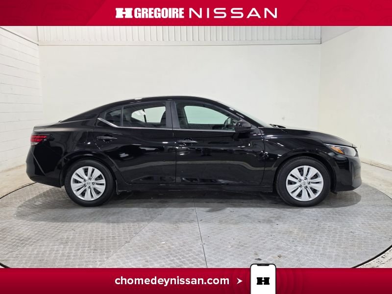 Nissan Sentra 2024 Noir Blainville - photo #10