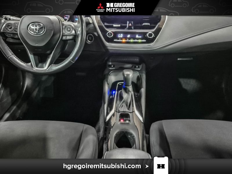 Toyota Corolla 2020 Rouge Blainville - photo #24
