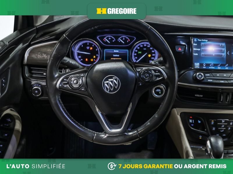 2019 Buick Envision Red Laval - photo #18