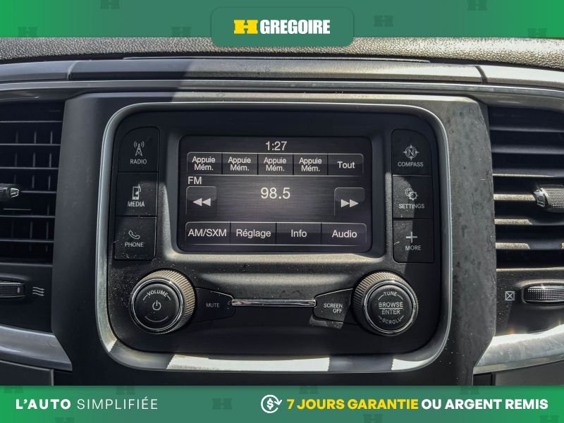 2023 Ram 1500 Grey Saint-Eustache - photo #22