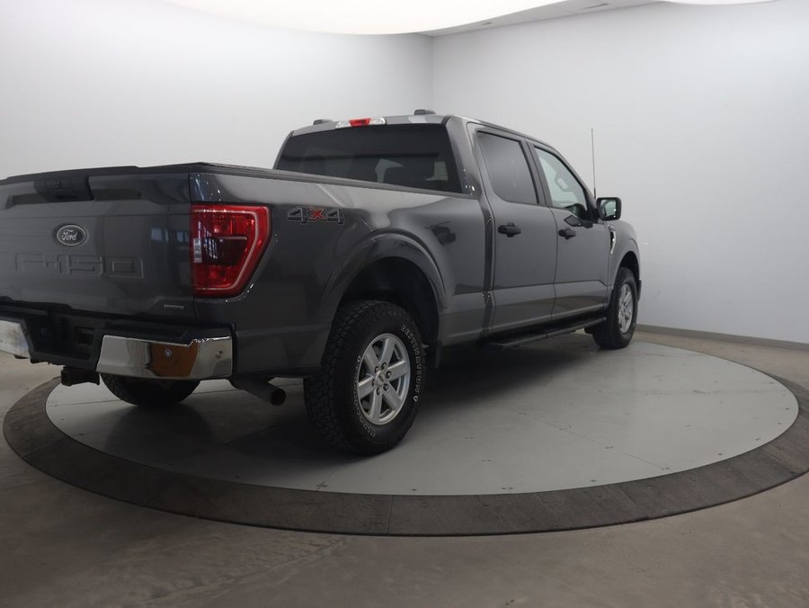 2022 Ford F-150 2022 Grey
