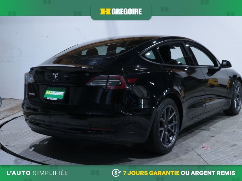 Tesla Model 3 2023 Noir Blainville - photo #8