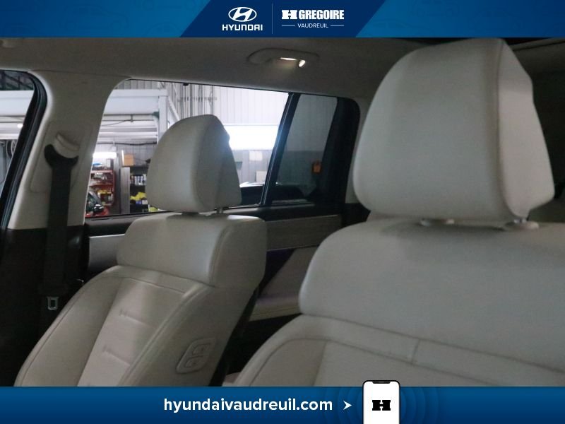 2025 Hyundai Santa Fe Black Blainville - photo #13
