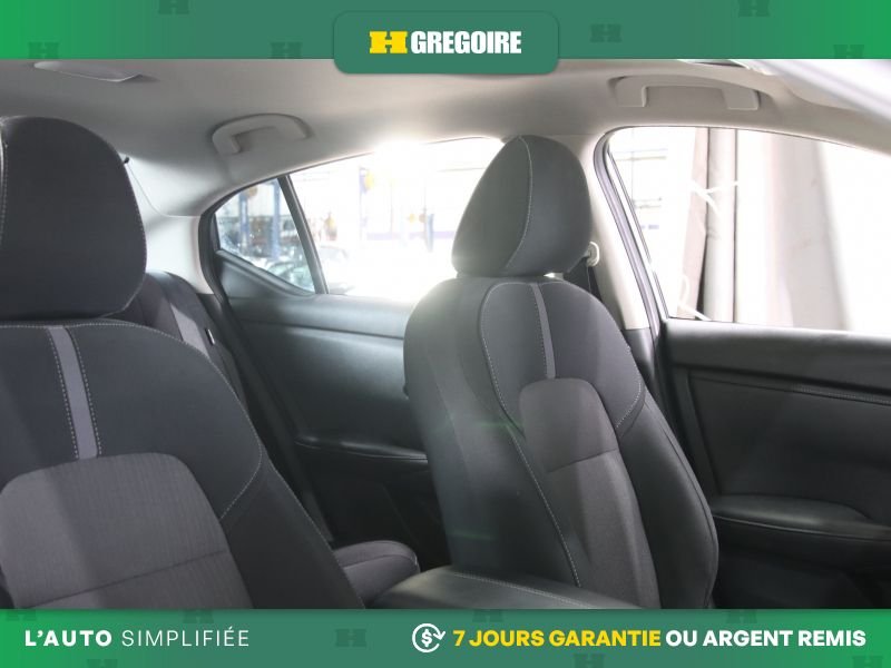 2024 Nissan Sentra Grey Saint-Eustache - photo #25