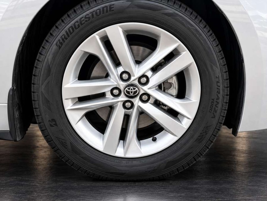 2021 Toyota Corolla SE MANUELLE 6 VITESSES, SIEGES CHAUFFANTS, BAS KIL Silver