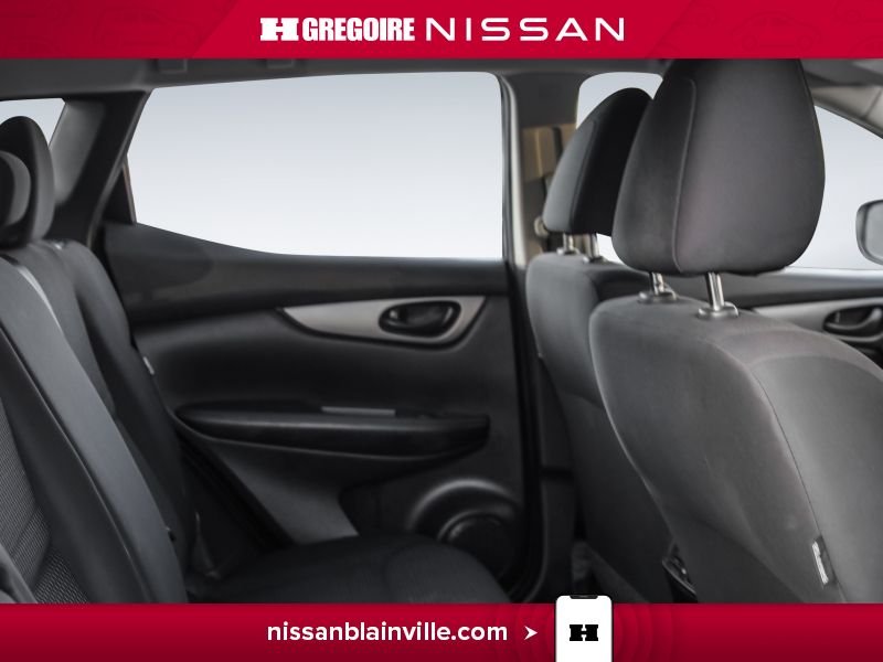 Nissan Qashqai 2021 Gris Blainville - photo #24