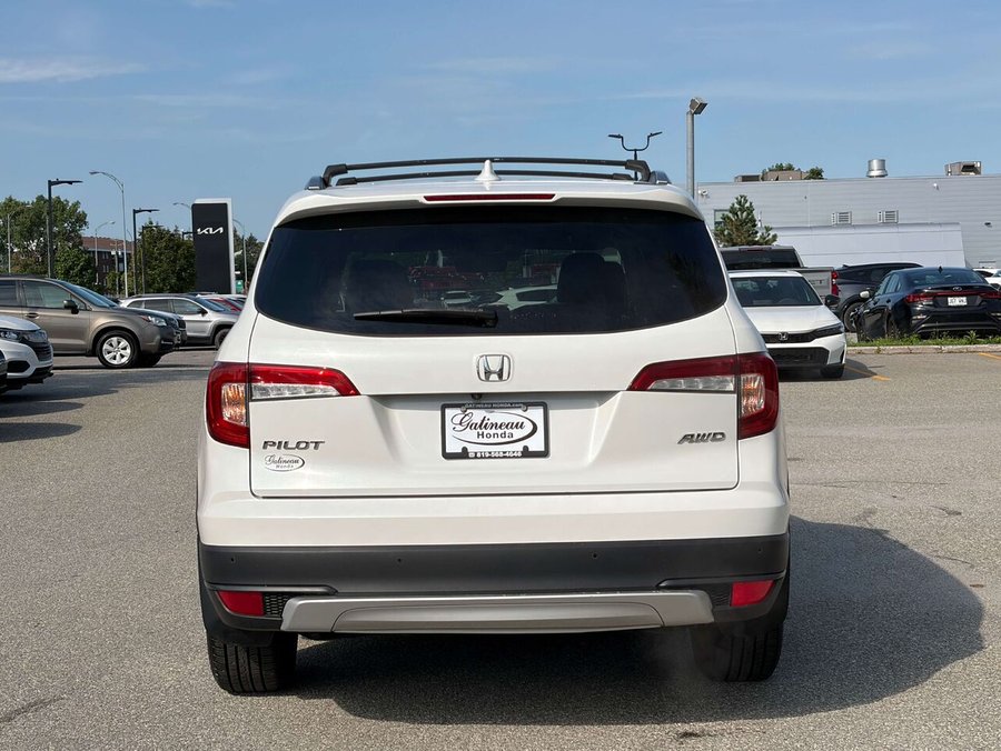 Honda Pilot 2021 2021