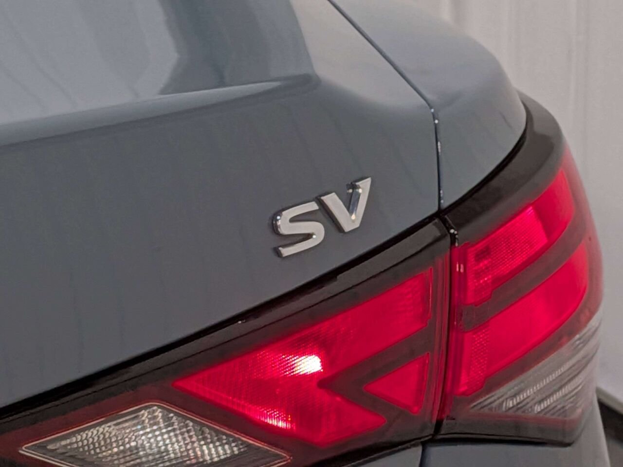 Nissan Sentra SV CVT 2024 Bleu Val-David - photo #34
