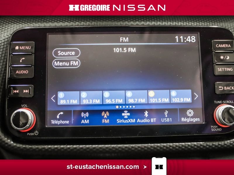 2024 Nissan Kicks Blue Laval - photo #20