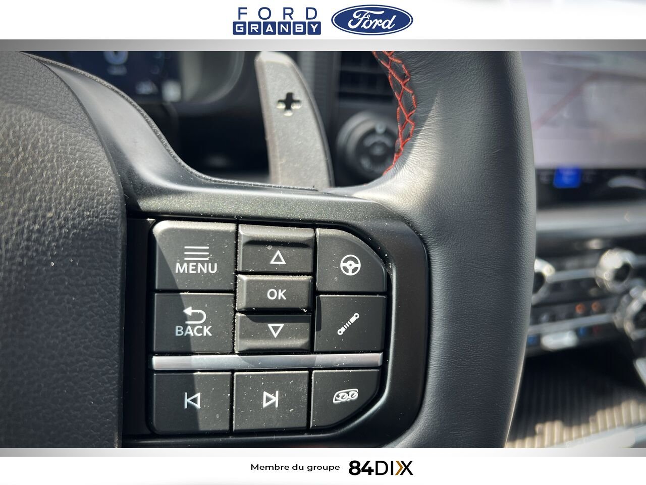 2026 Ford F-150 Blue Granby - photo #29