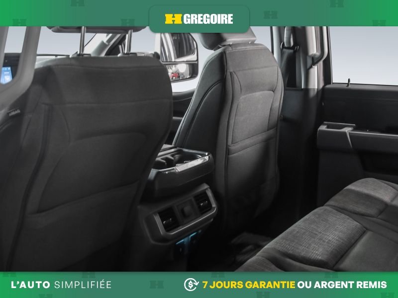 2023 Ford F150 Grey Blainville - photo #21
