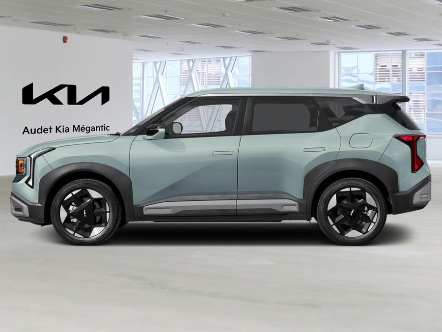 Kia Seltos 2027 2027 Vert Iceberg