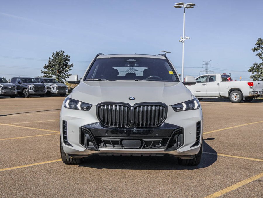 2024 BMW X5 2024 White