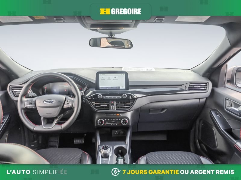 2025 Ford Escape Grey Saint-Eustache - photo #21