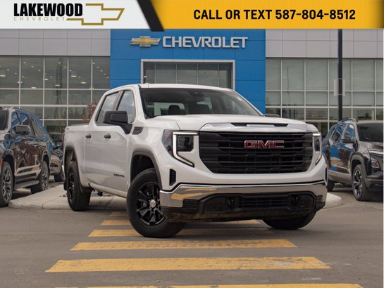 2023 GMC Sierra 1500 2023 White