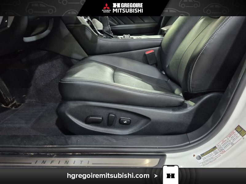 Infiniti Q50 2024 Blanc Blainville - photo #14
