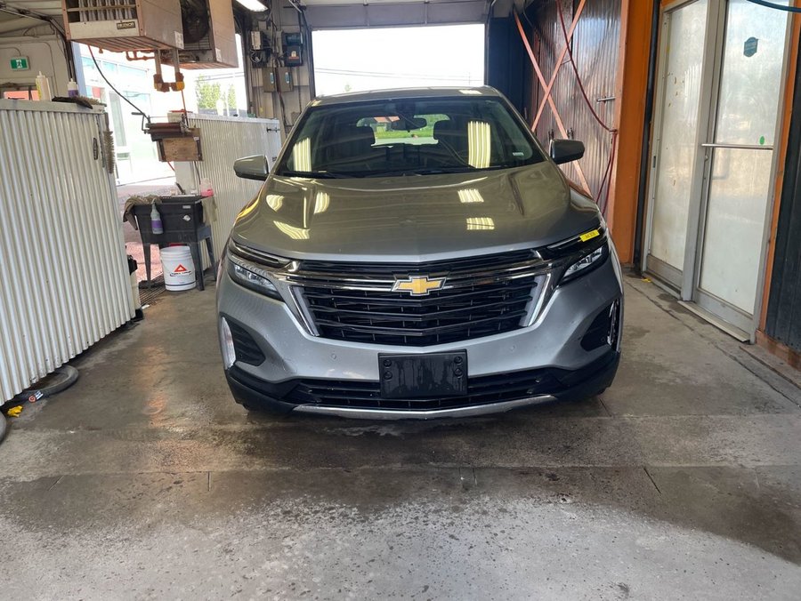 Chevrolet Equinox LT AWD *SIÈGES CHAUF* CARPLAY HAYON ELECT WIFI USB 2024 Gris